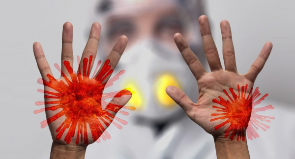 Эпидемия коронавируса — как ухаживать за руками?